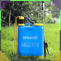16L Pressure Backpack Garden Sprayer with Nozzle and Funnel