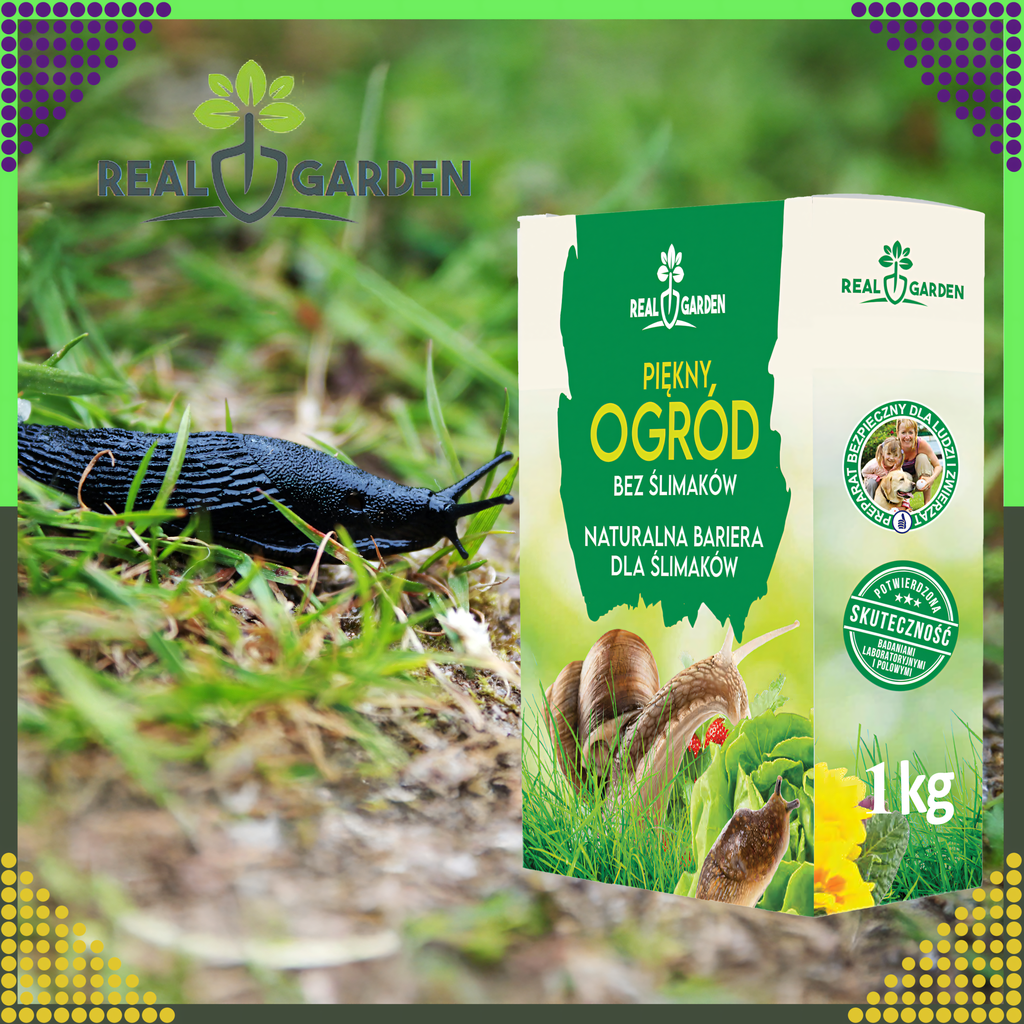 Snail Repellent Against Snails 1 kg