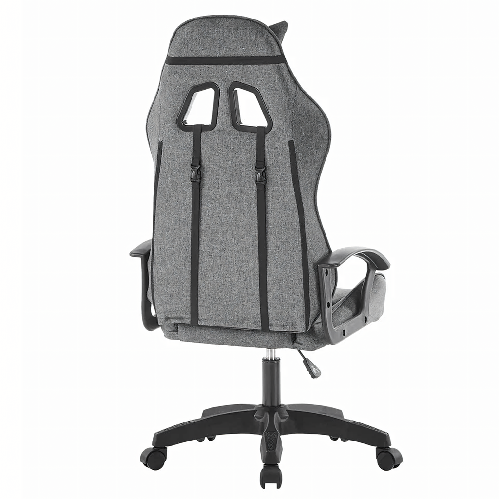 Kontoritool Gaming, pöörlev ämbristiilis lauatoool, tugev, 100 kg