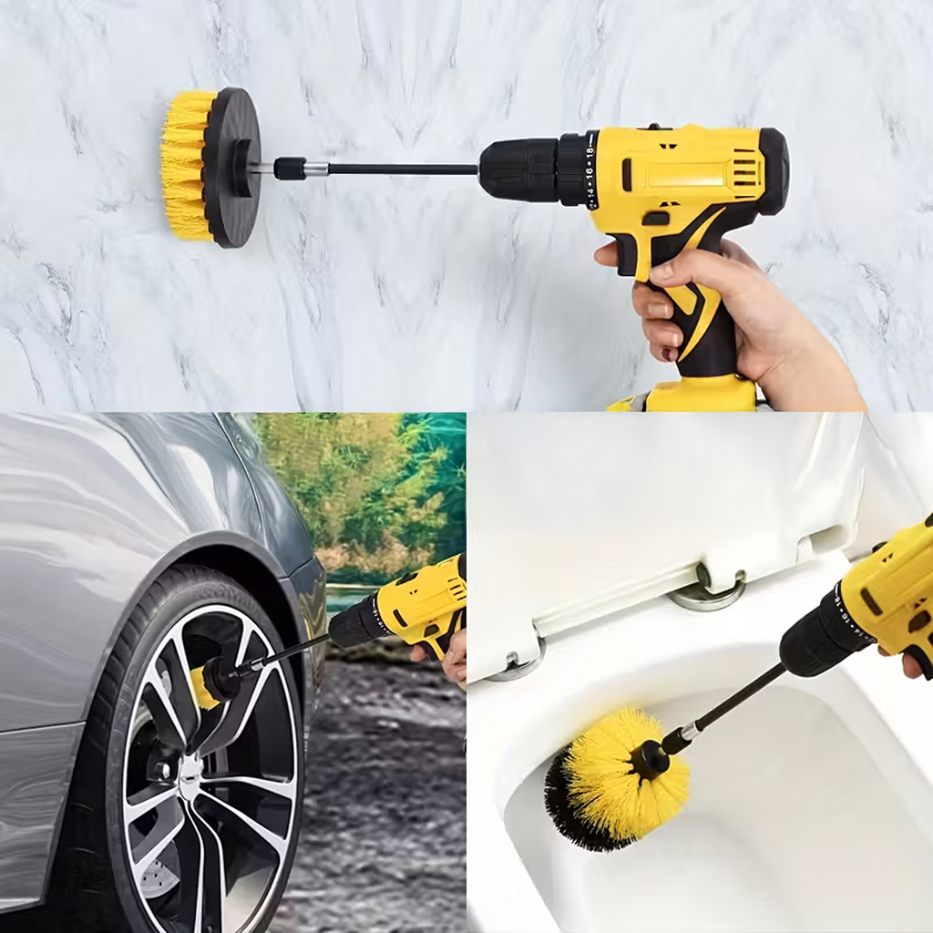 120 tk XXL autohooldus- ja puhastuskomplekti tööriistakastiga RC-K-2075-15775