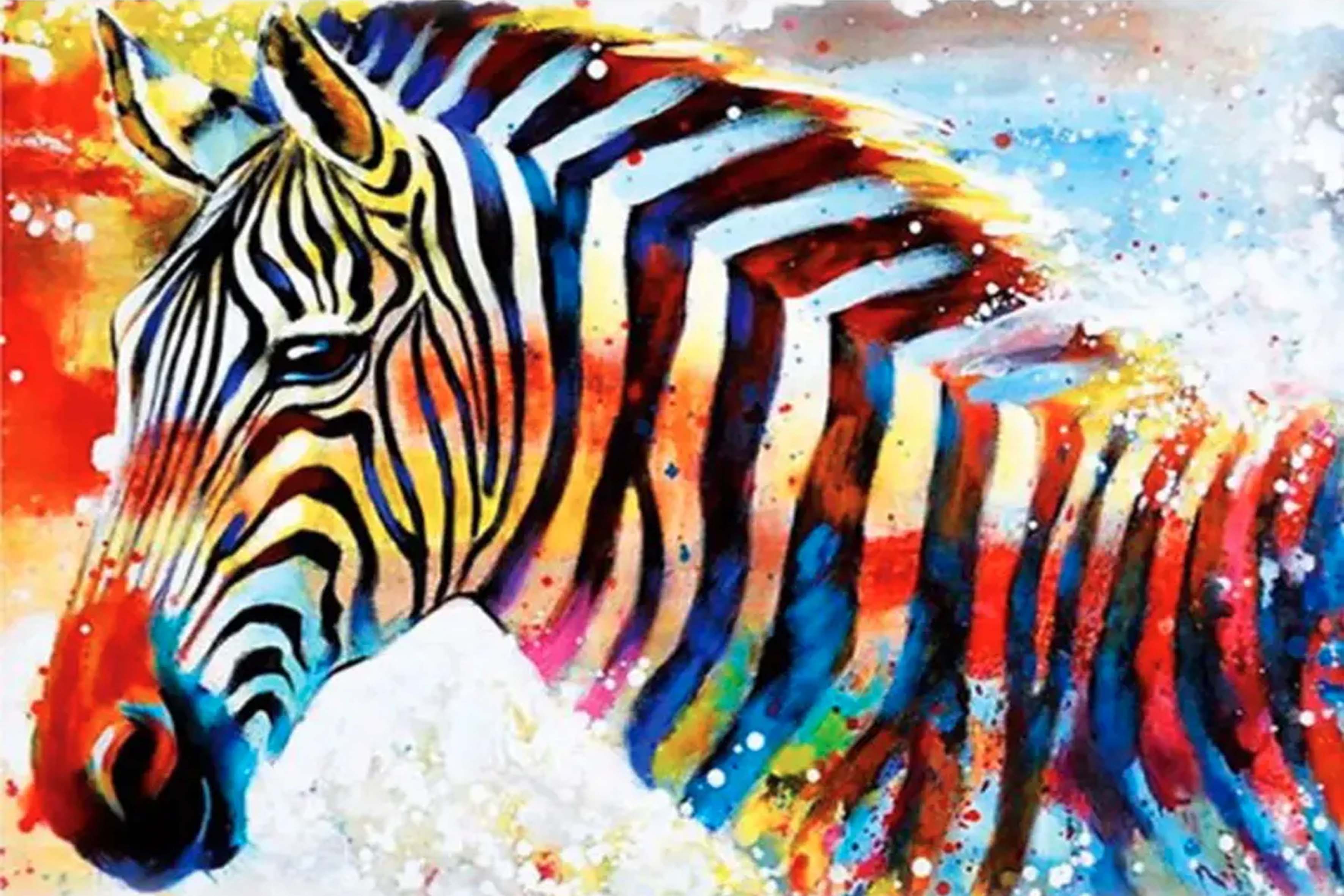 Teemantmaalimine liimiga teemantmosaiik komplekt 5D 150