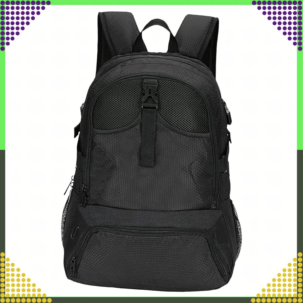 Seljakott treeningukott pallide, jalgpalli/korvpallijalatsite jaoks