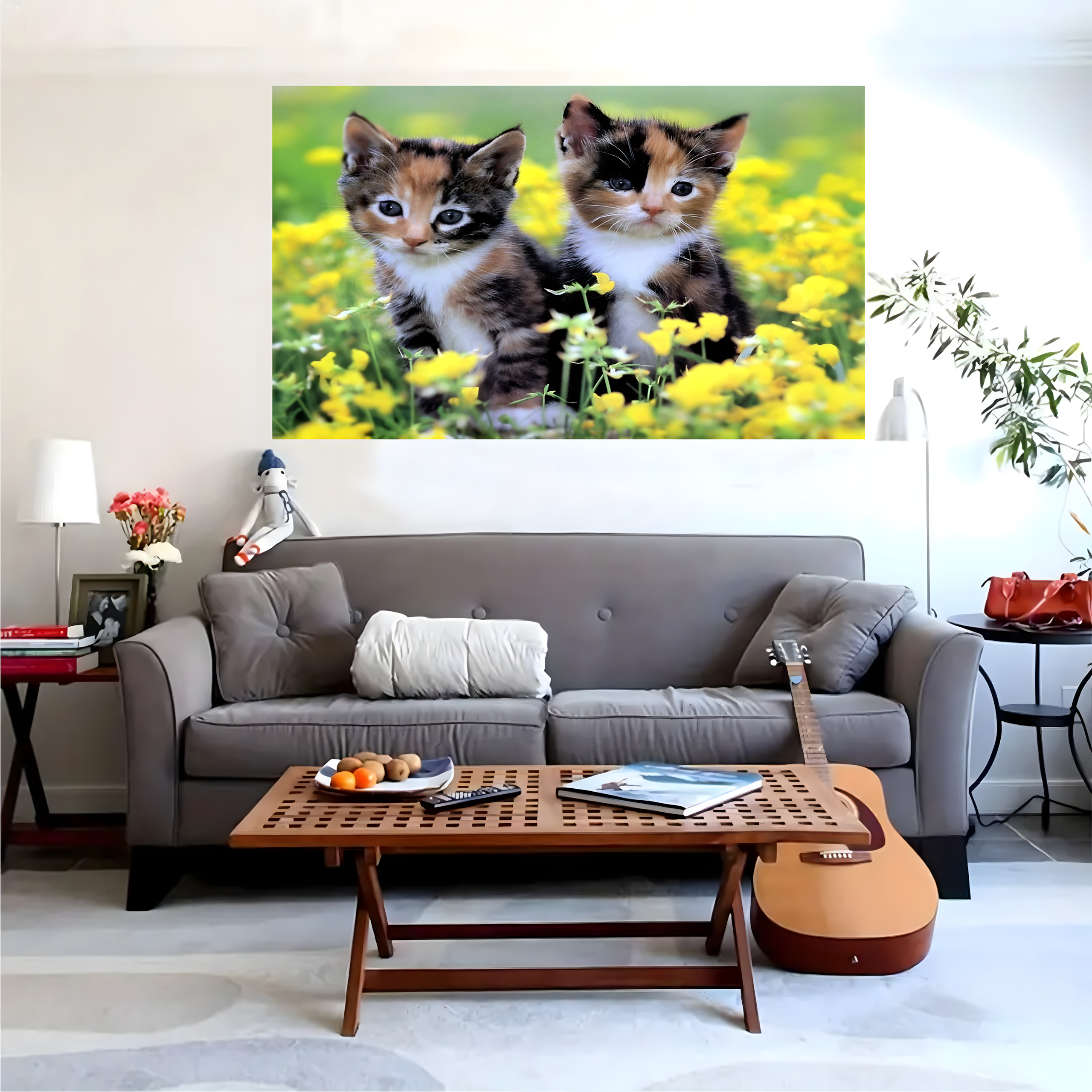 SUUR TEEMANTTIKAND 120x60 Teemantmaal Teemantmosaiik XXL KOMPLEKT