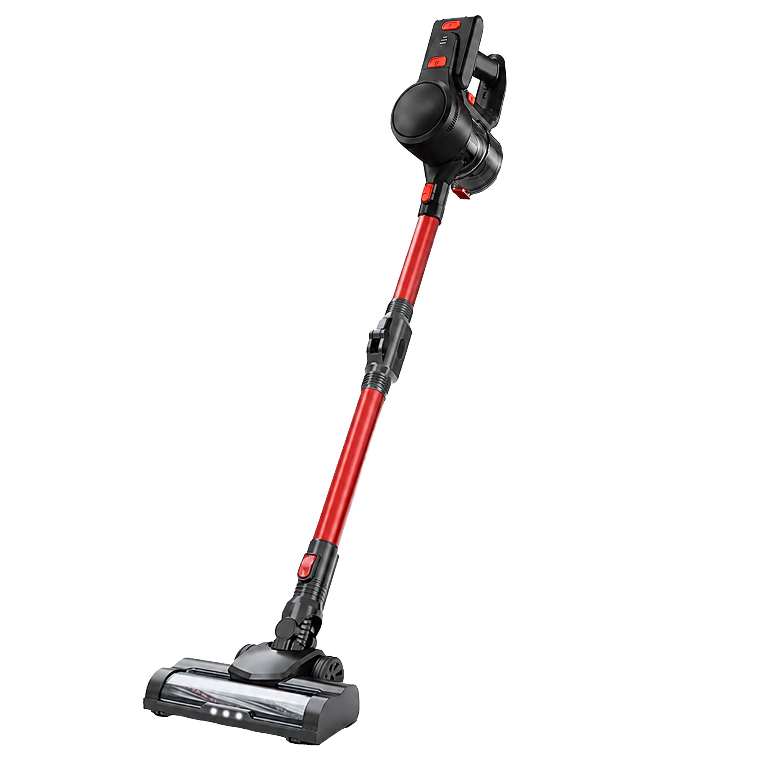 3-in-1 Cordless Bagless Handheld Upright Vacuum Cleaner Lightweight Powerful