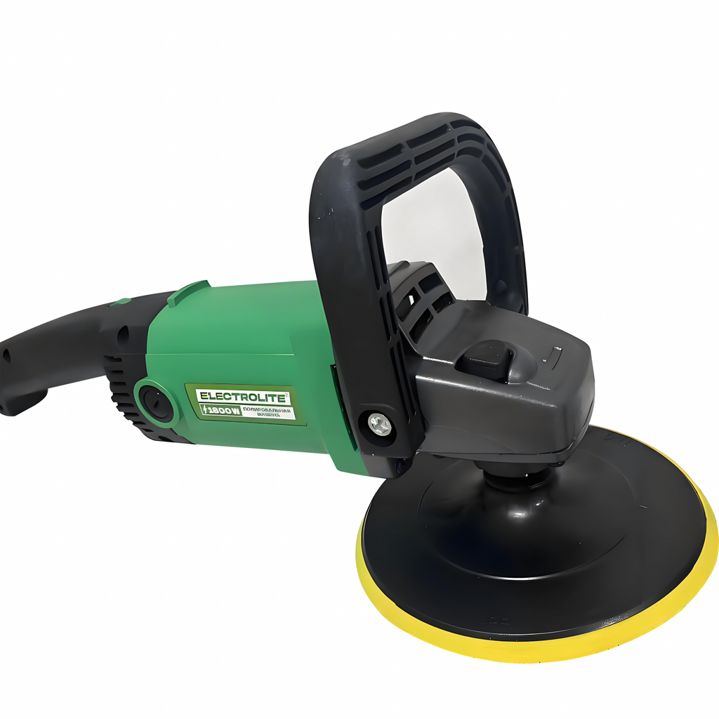 Universaalne autopolisher 1800W reguleeritava kiirusega 600–3000 p/min 180 mm