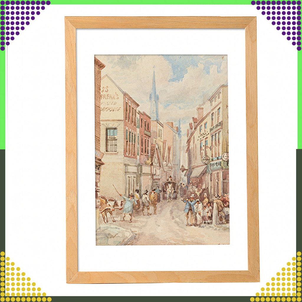 25x30 cm Frame for Diamond Painting Solid and Durable