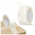 Super kvaliteediga tugev vastupidav läbipaistev pakketeip 48mm x 100m