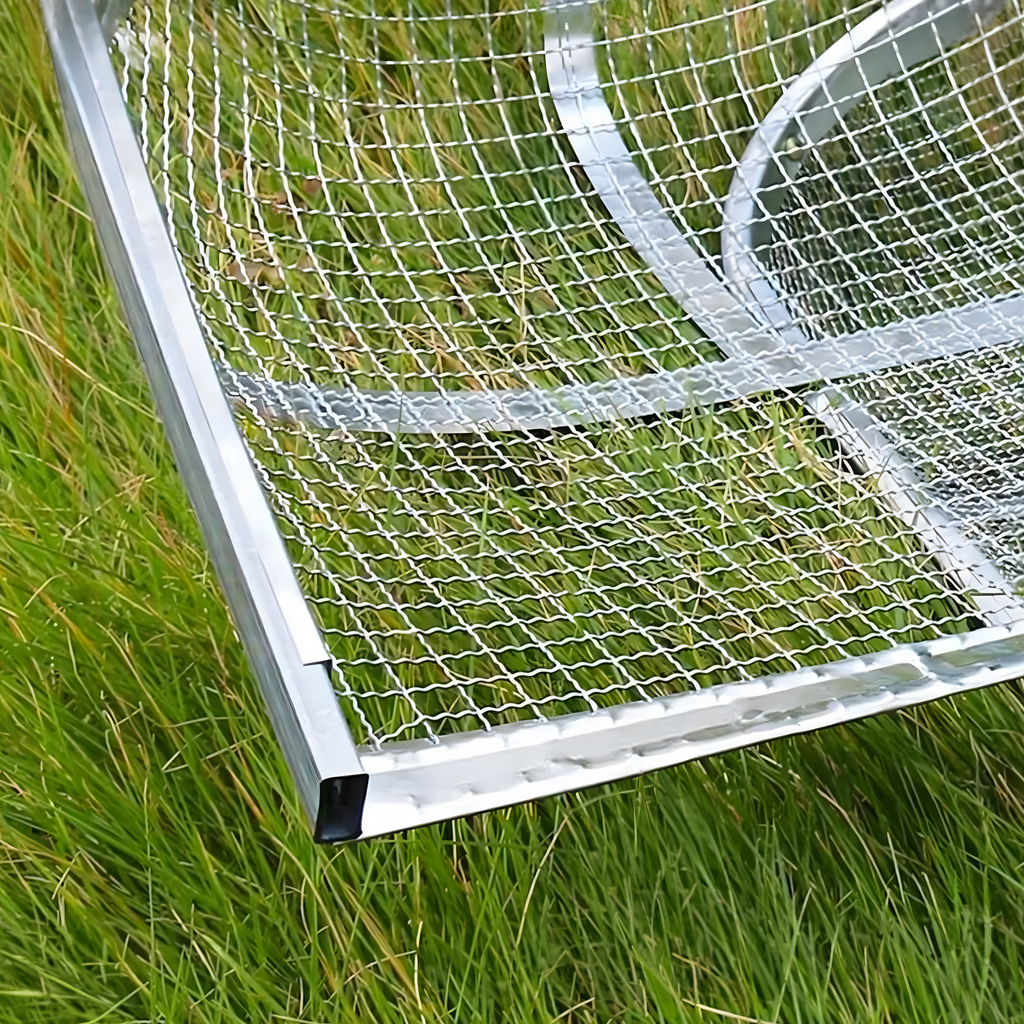 Aia labidas mulla sõelumissõel