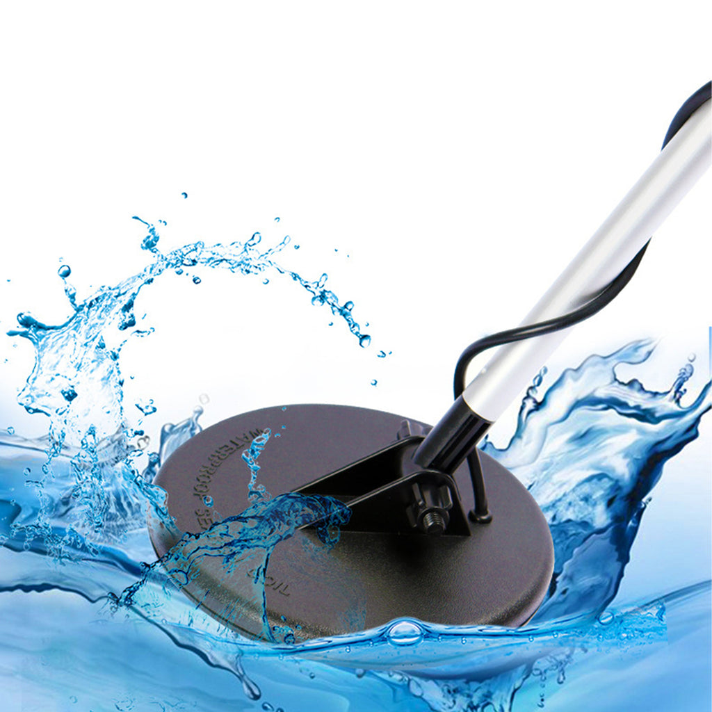 Metal Detector for Gold, Silver, Coins, and Treasures Waterproof