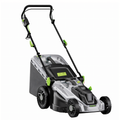 Electric Lawn Mower 2400W 43cm with 50L Grass Collector 20 pcs