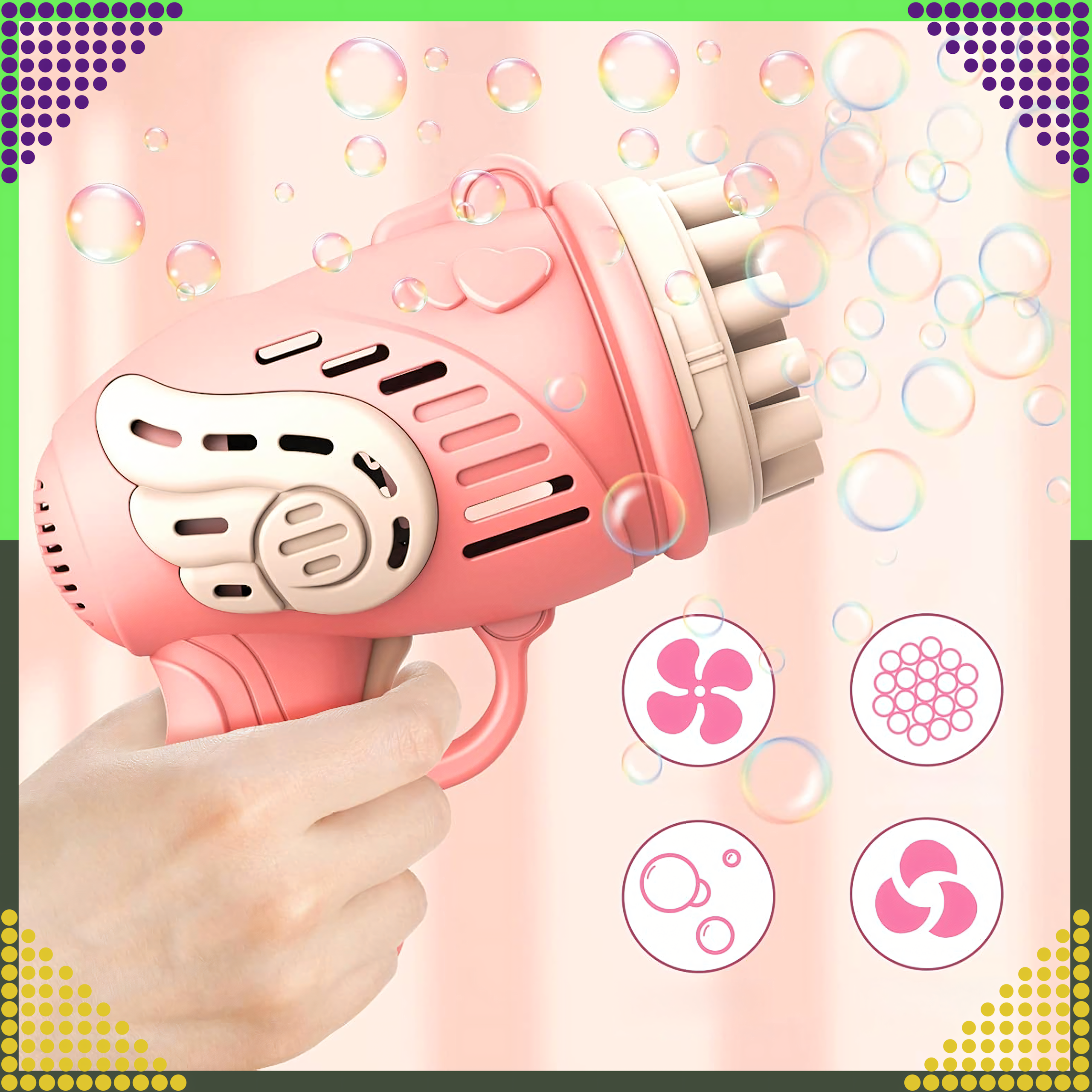 Mullipüstoli mullimasina generaatori tarvikud vedelik