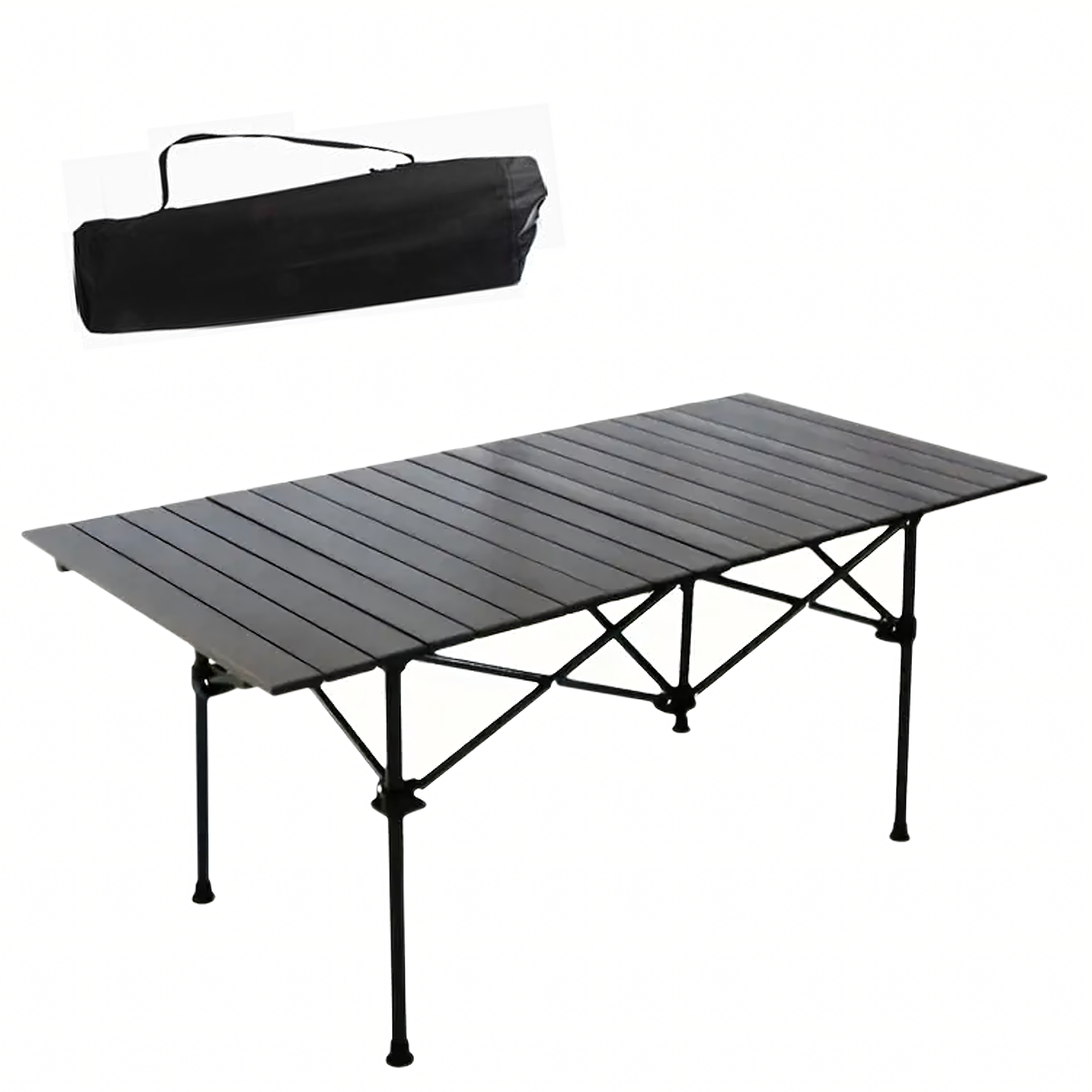 Kokkupandav laud Turist Toitlustus Aed Pikendatav Suur Terrass