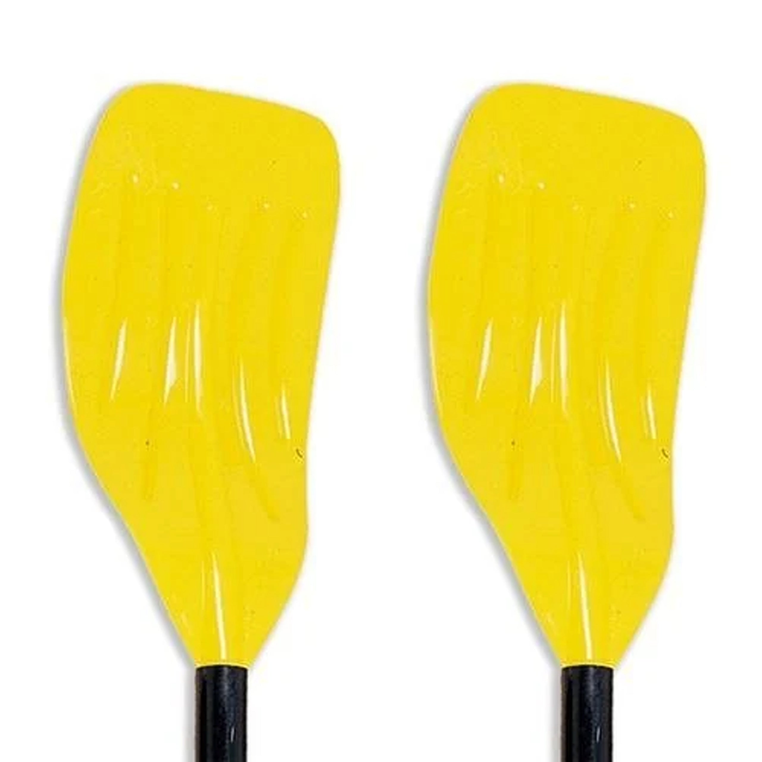 Bestway 62015 kokkupandavad aerud 3-osalised kajaki, pontooni ja SUP-i jaoks 124 cm 2 tk