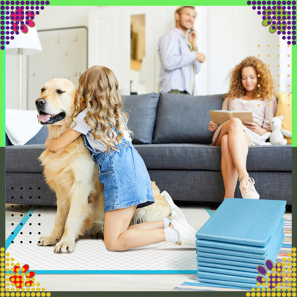 Hügieenilised alused koertele pissimise õppimiseks, 60x90cm, 168 pakki x 50 tk