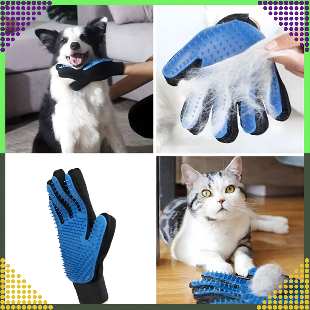 Kindaharj loomade karva harjamiseks, sügamiseks, pesemiseks ja masseerimiseks koertele ja kassidele