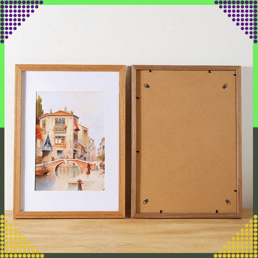 25x30 cm Frame for Diamond Painting Solid and Durable