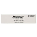 Rocket AG10 LR54 leeliselised nööpelemendid 1,5 V, 200 tk AG10-15829