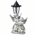 Solar Angel Lantern Decoration 136 pcs
