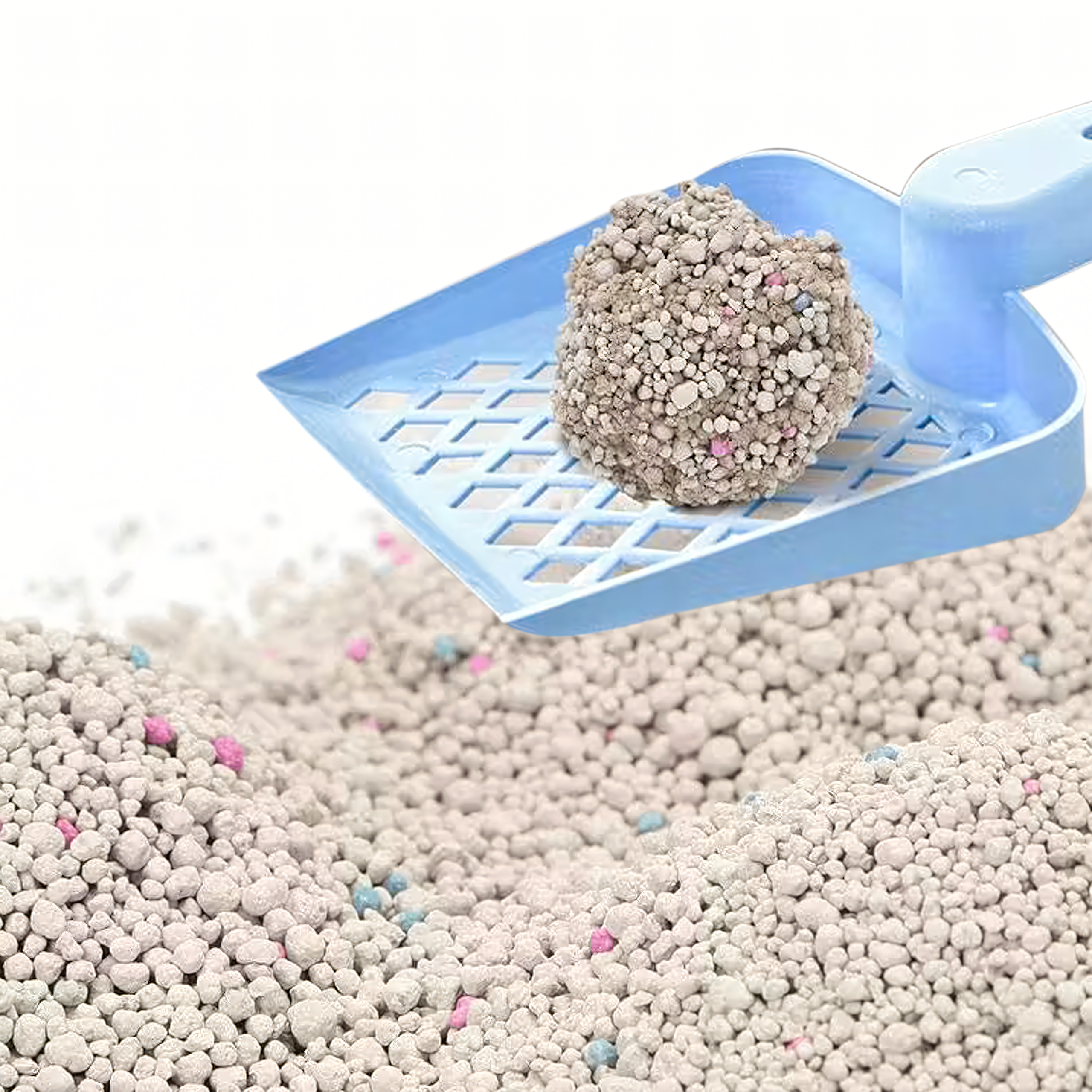 Looduslik kassiliiv bentoniidist 20 kg, paakuv, tolmuvaba, üliimav