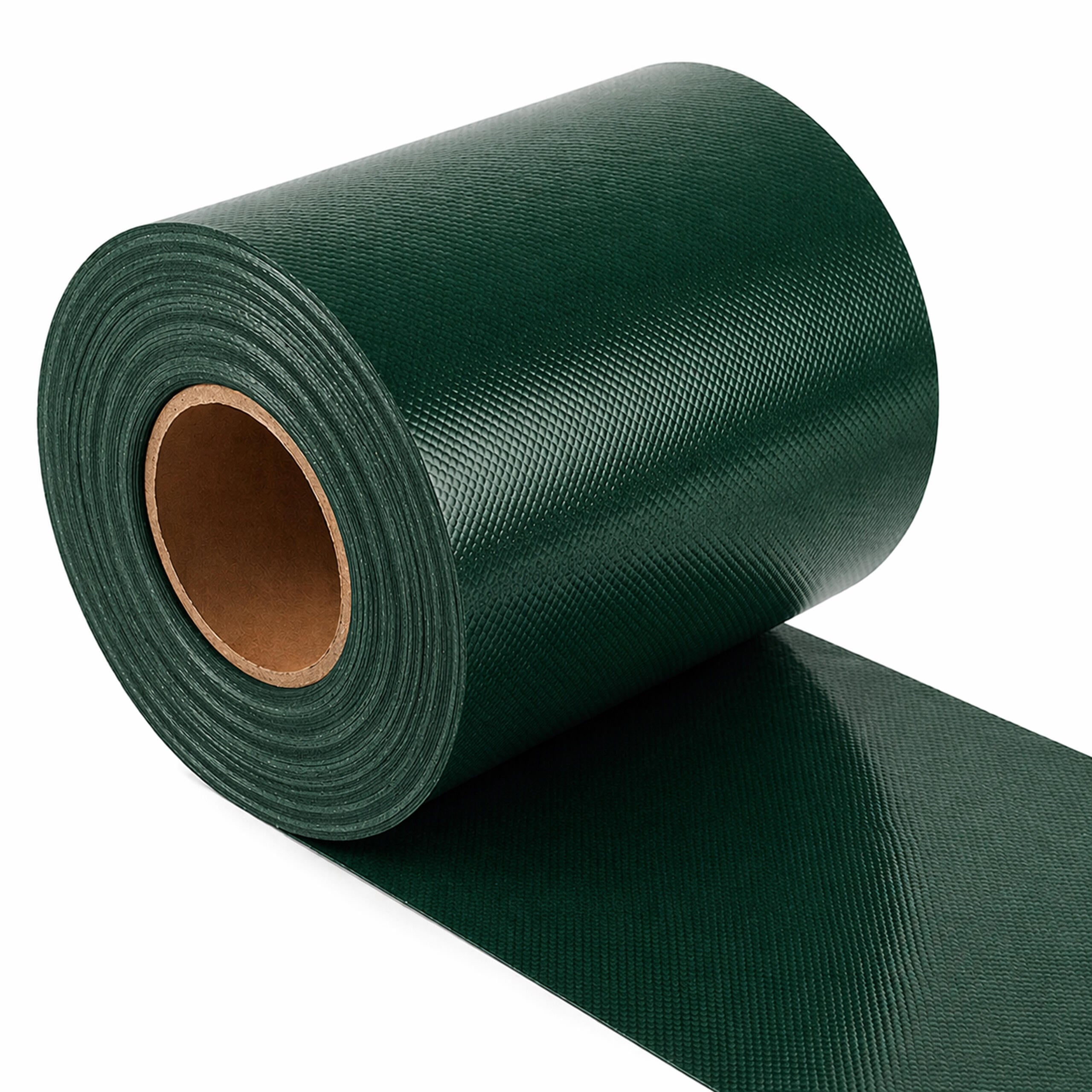 4 x Garden Fence Tape 19cm x 35m UV Protective Green