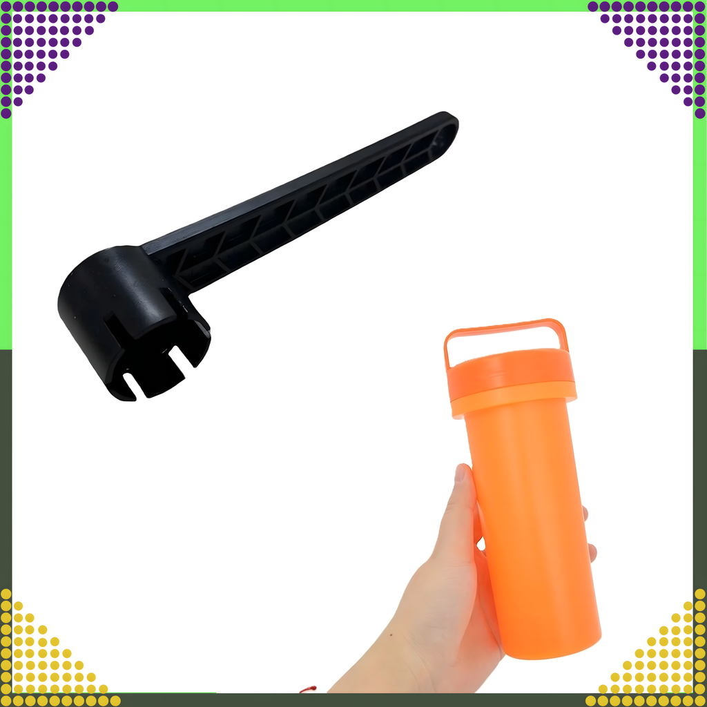 SUP-laua parandustarvikute komplekt kajaki kasti plaastrite liimimiseks, liim, mutrivõti