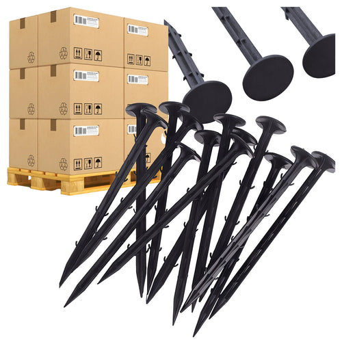 840 tk agrotekstiili kinnitustappide komplekte, 50 tk, 15 cm RC-K-913-14157