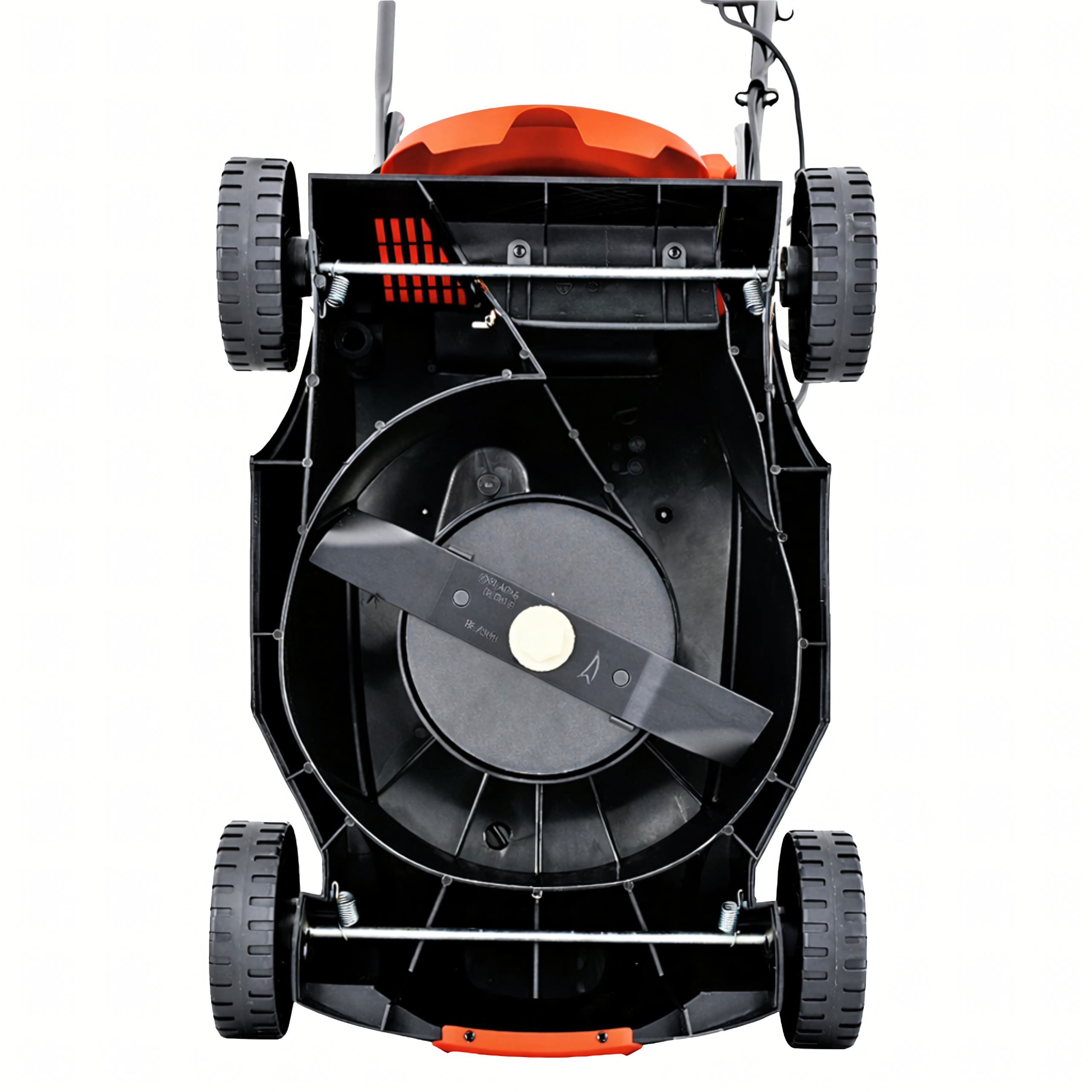 20x Electric Lawn Mower 1000W with Large 35L Grass Basket