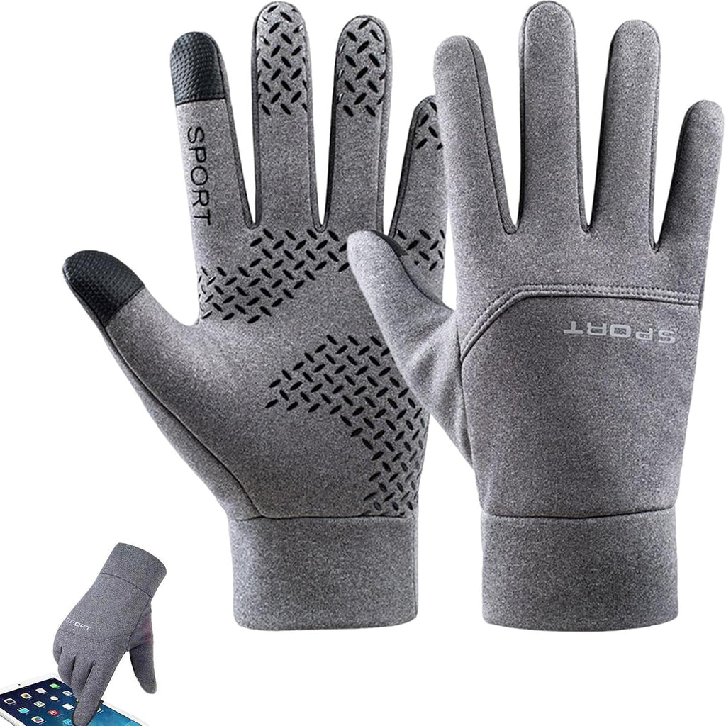 Winter Sports Touchscreen Gloves Insulated Waterproof Size L