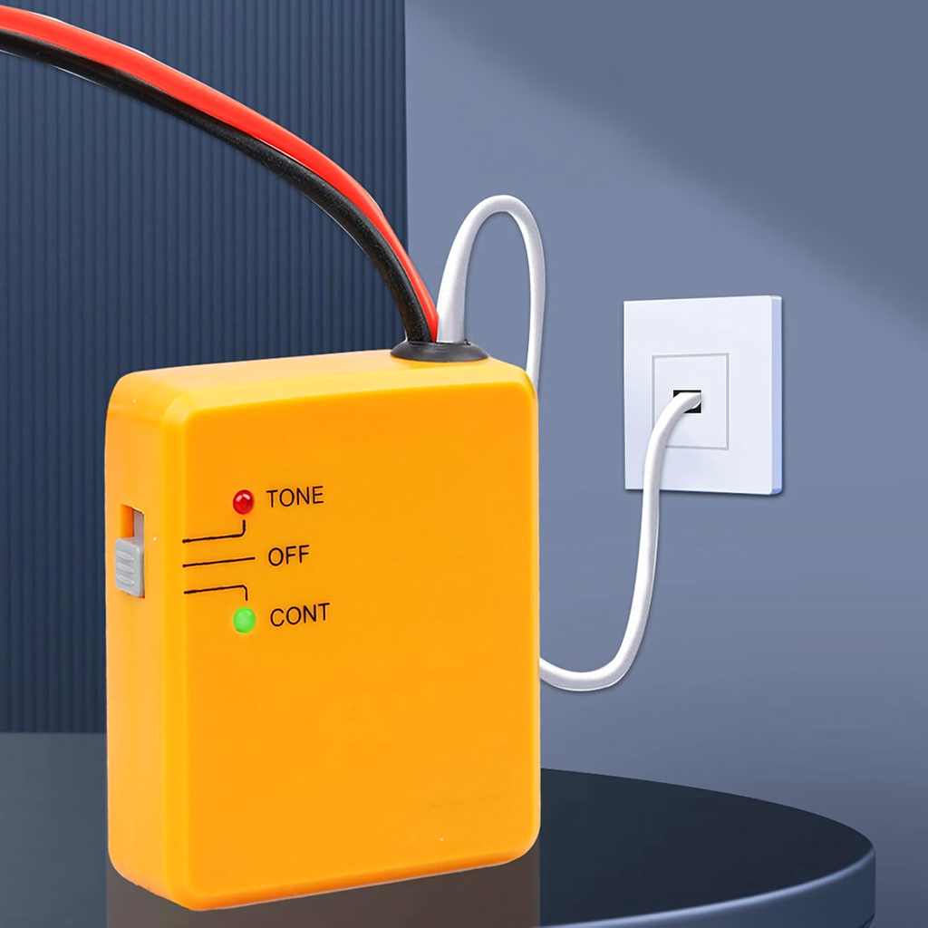 Cable Locator Tester Probe for RJ11 Cables with Case