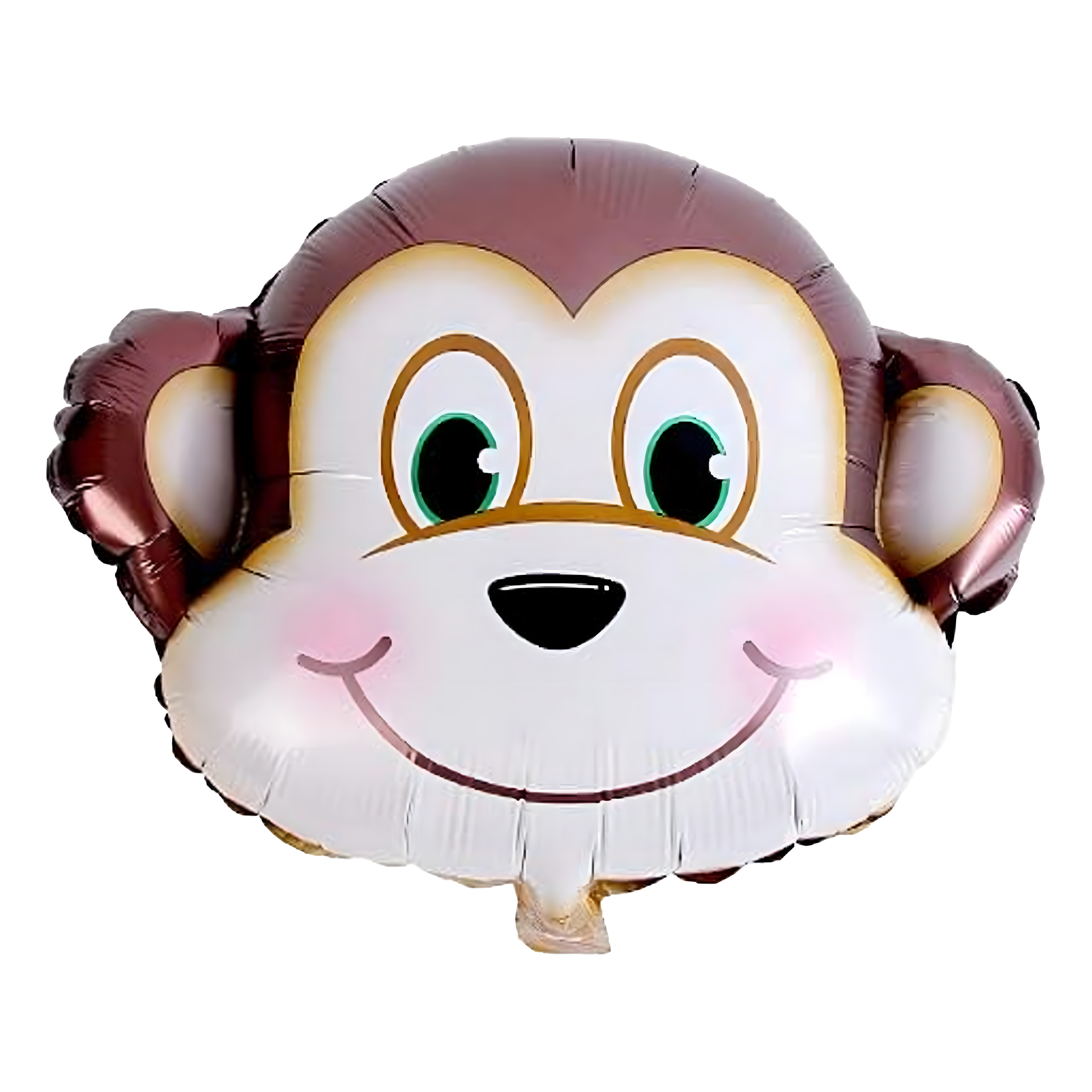 Ahvidega sünnipäevalõhupallide komplekt sünnipäevapeoks 5 tk