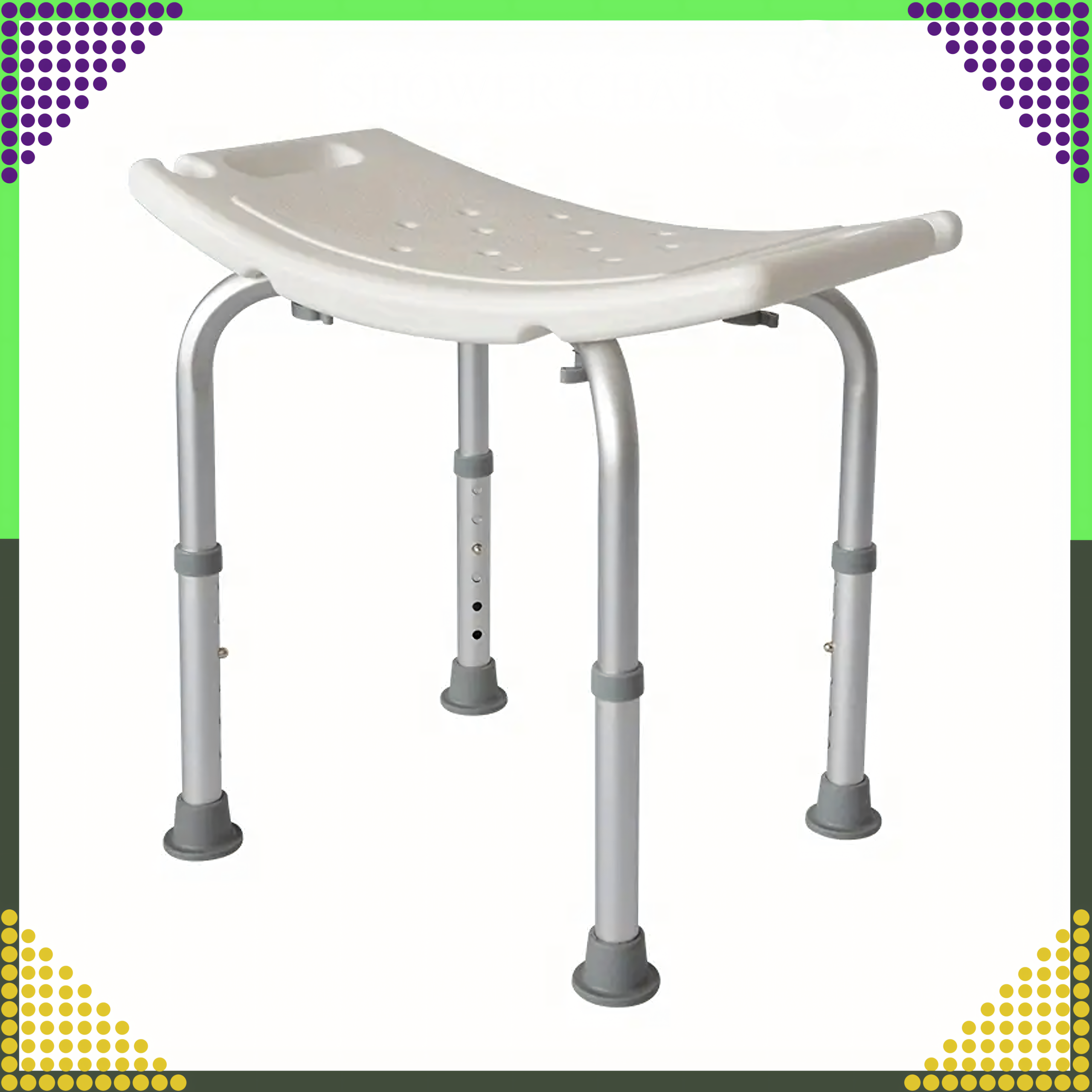 Vannitool Dušitool Vannile 120kg Tugev Duši jaoks