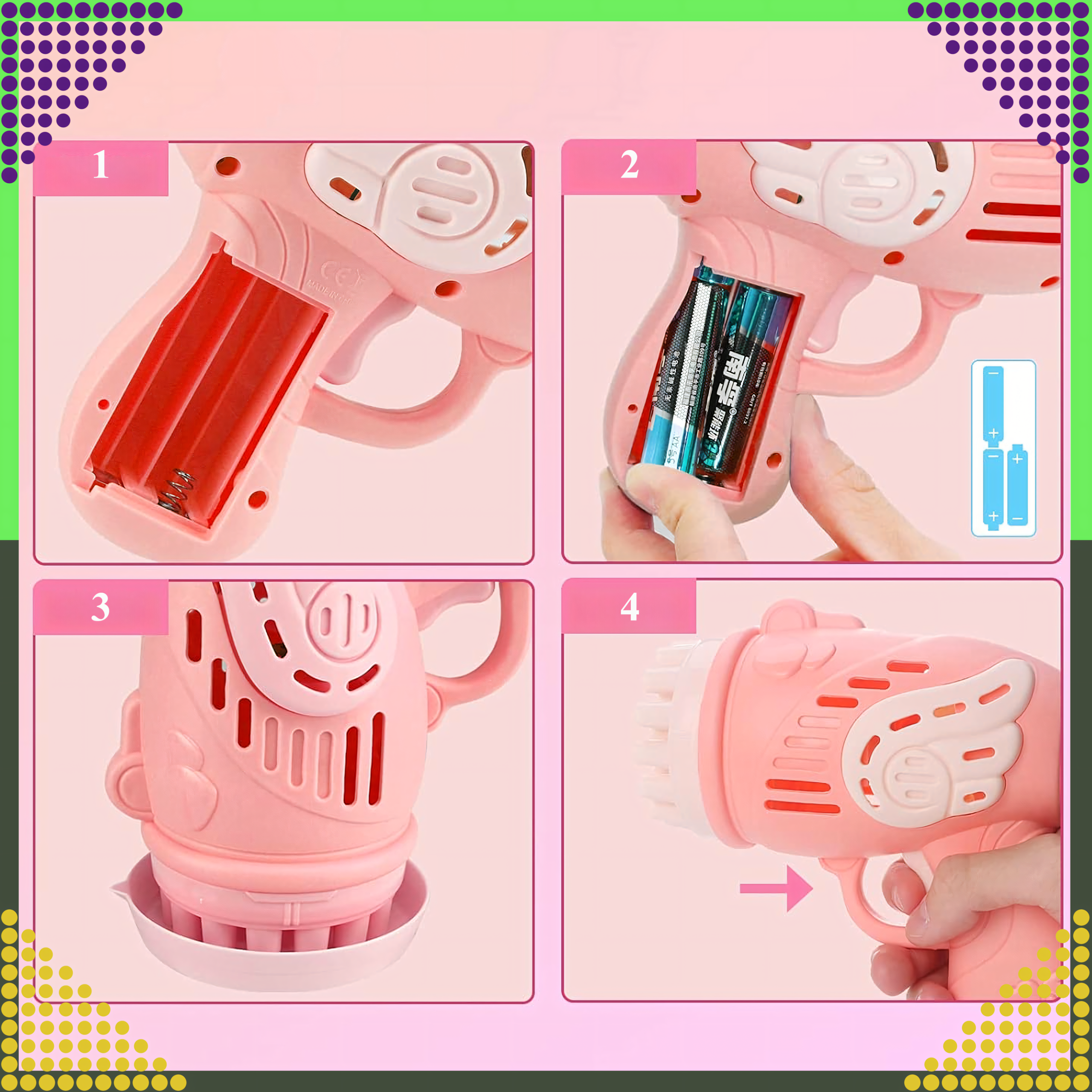 Mullipüstoli mullimasina generaatori tarvikud vedelik