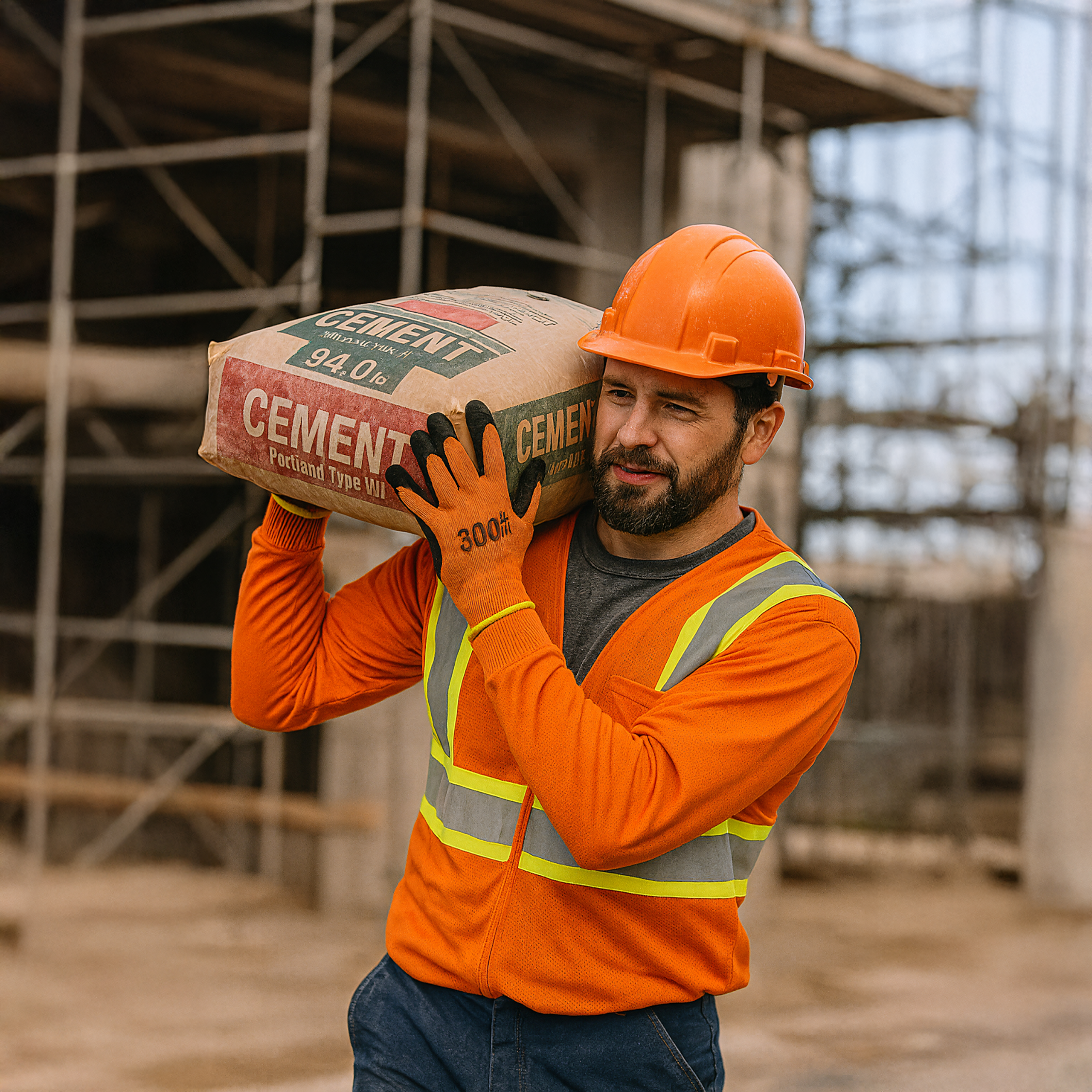 10 x talvised töökindad aiatöödeks, soojustatud, veekindlad, soojad kindad