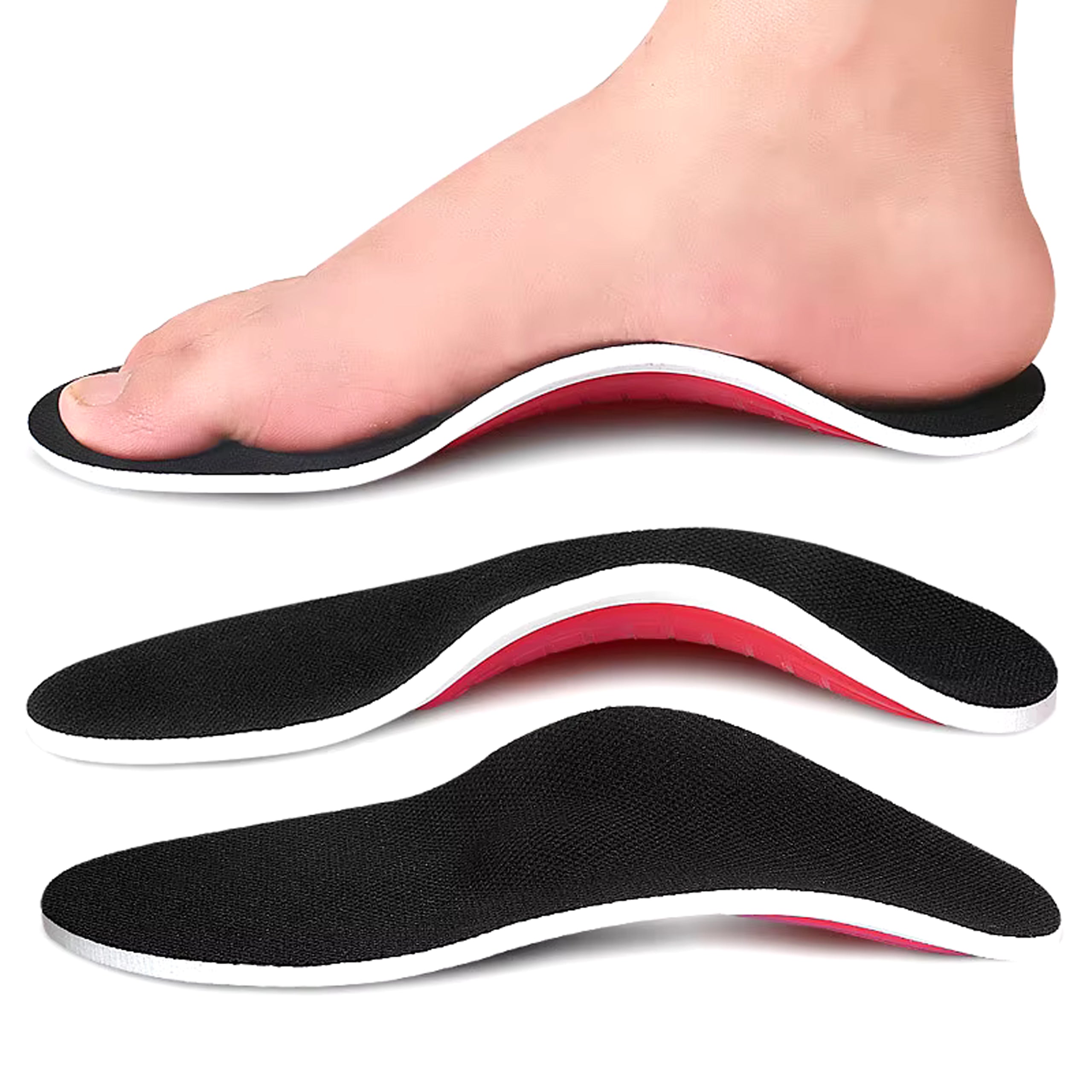 Eva ortopeedilised jalatsisisetallad lampjalgsuse ja supinatsiooni vastu 35-40