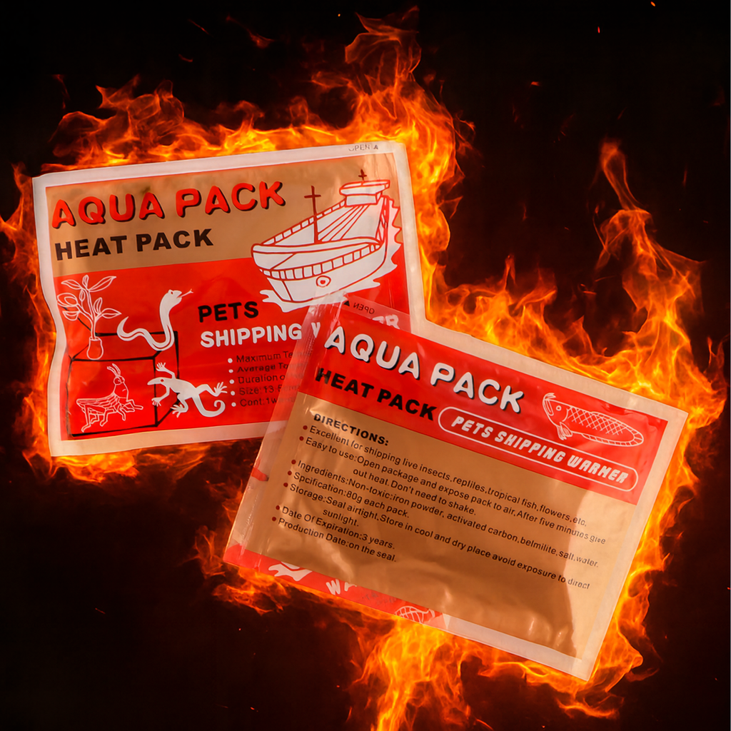 20x universaalne soojendi soojussisend loomade ja taimede transpordikonteineri jaoks