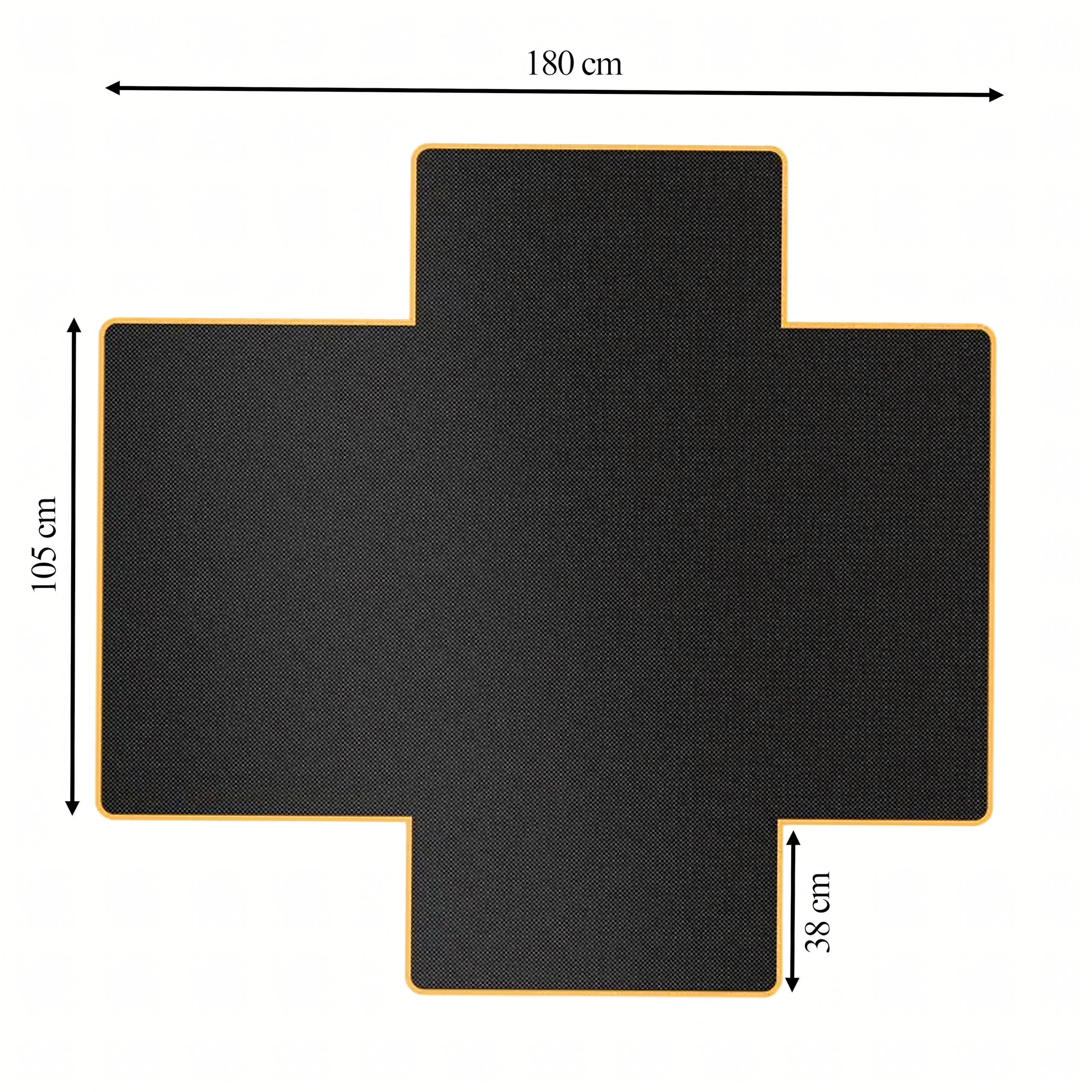 Lemmiklooma koera-kassi kaitsev veekindel auto matt 180x105cm