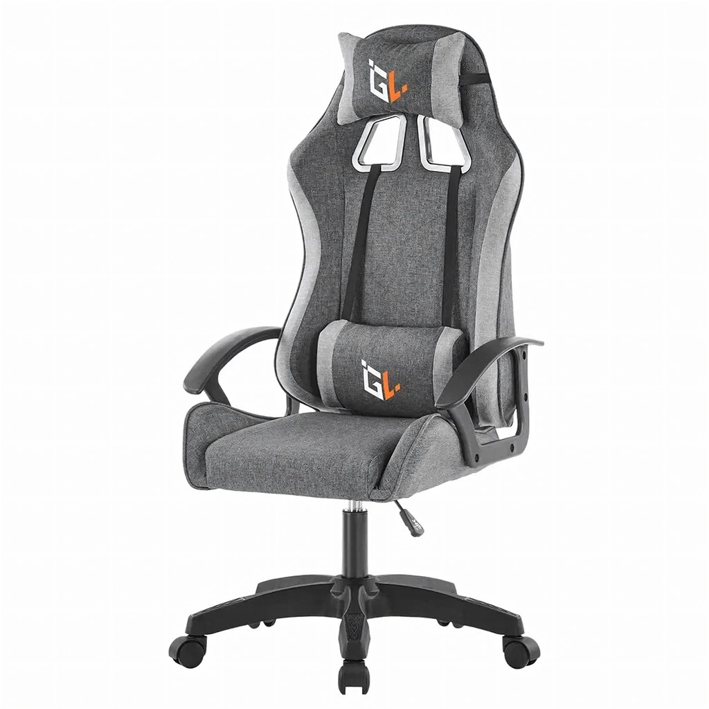 17x Kontoritool Gaming, pöörlev ämbristiilis lauatoool, tugev, 100 kg