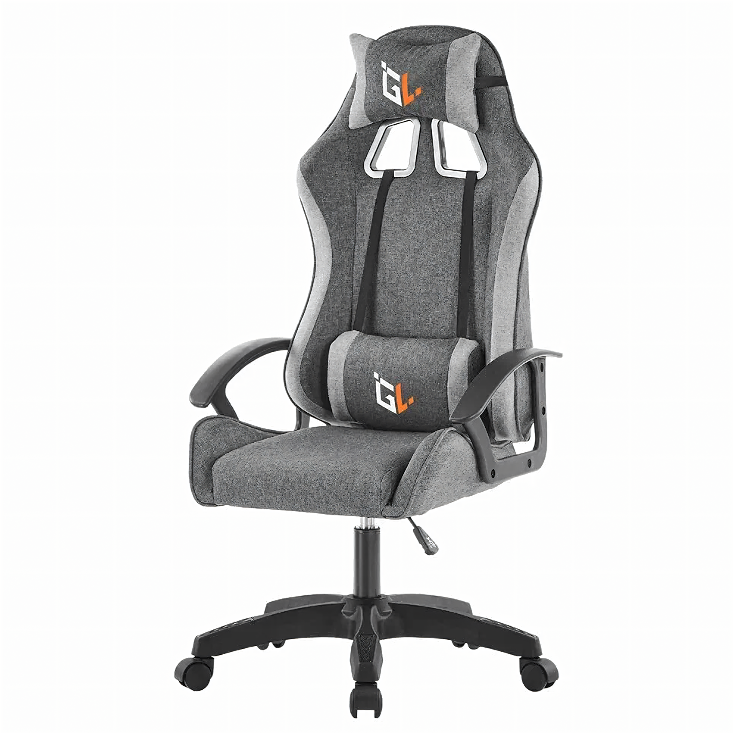 17x Kontoritool Gaming, pöörlev ämbristiilis lauatoool, tugev, 100 kg