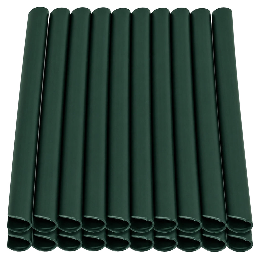 Rohelise aialindi kinnituskinnitused 19cm 20 tk