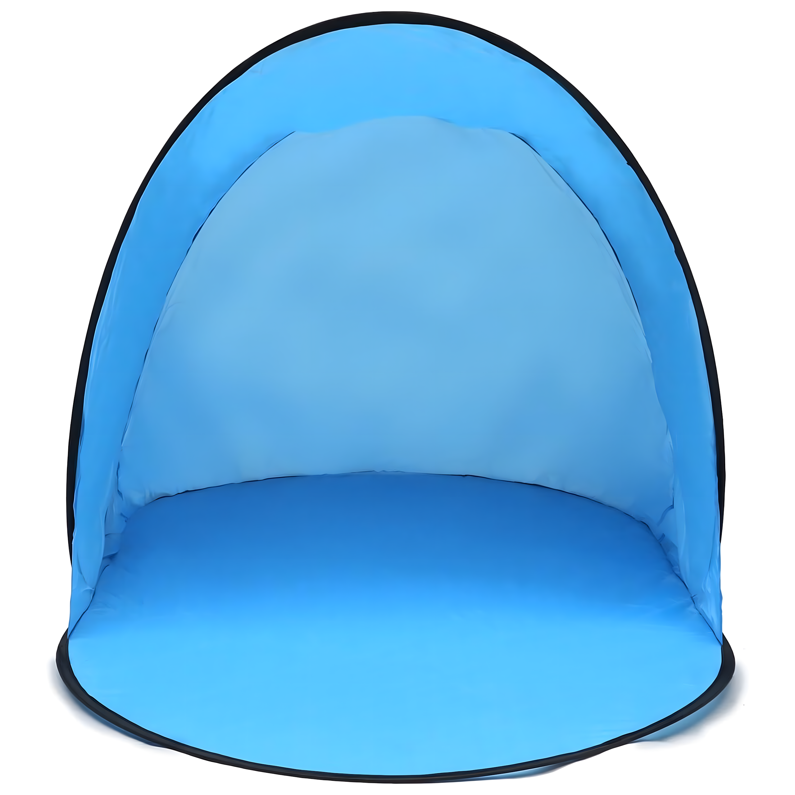 Rannatelk Pop-Up Isekoostuv Automaatne Aed Suur