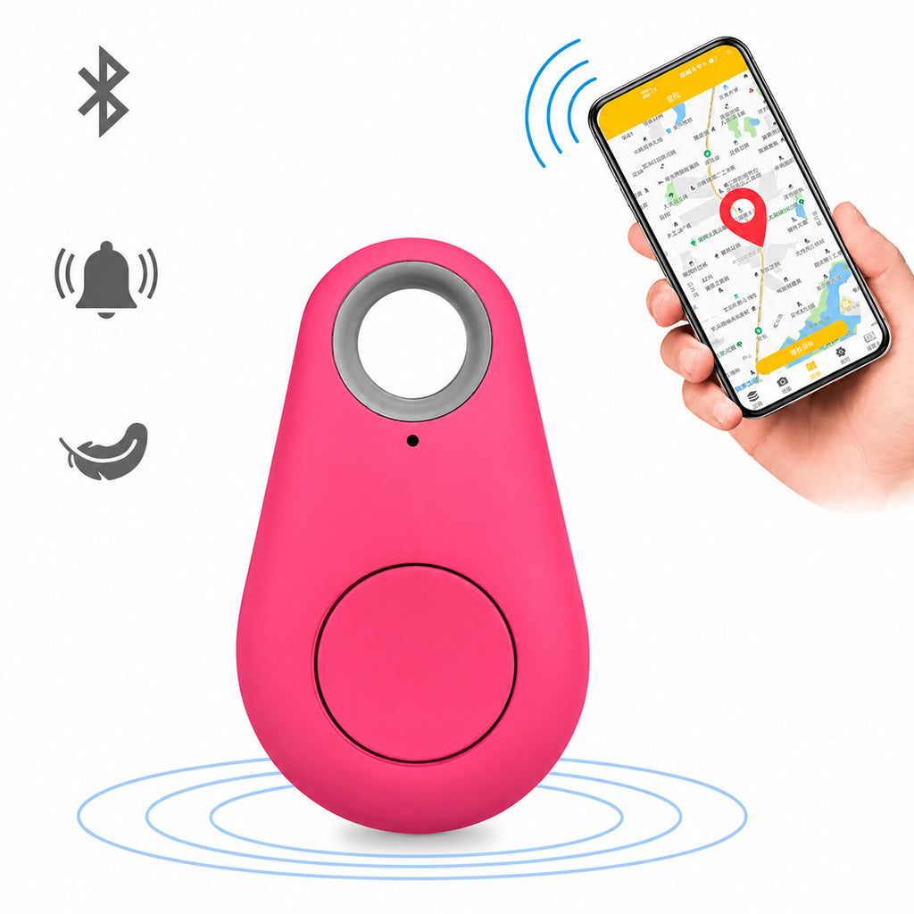Bluetooth GPS-võtmeleidjate komplekt, 5 tk RC-K-2550