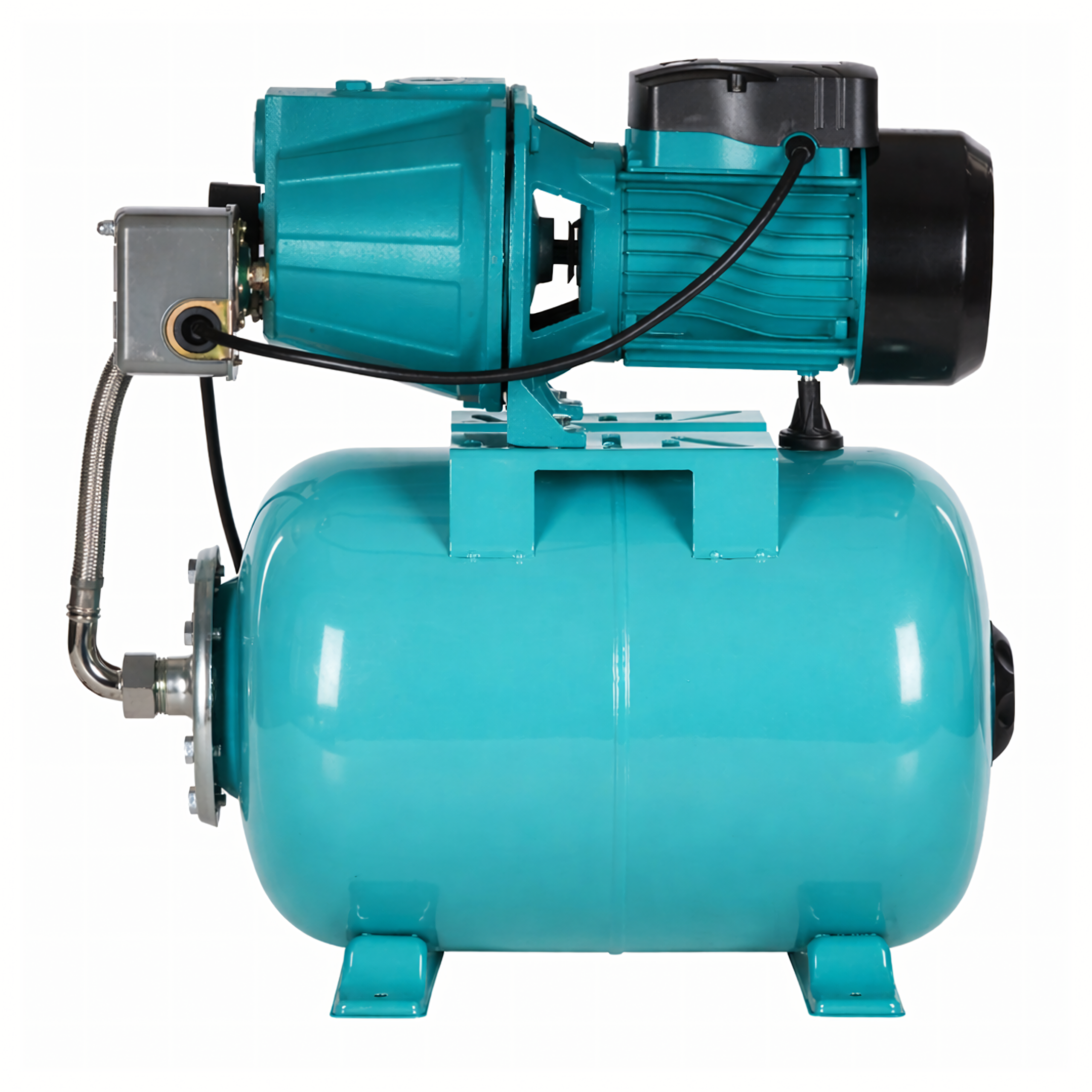 Hydrofor Water Pump with 24L Tank 750W Efficient Set