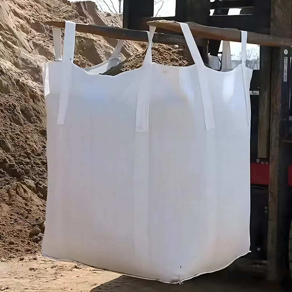 Big Bag konteinerkott 90x90x120 cm ehitusjäätmete, teravilja, liiva jaoks 1000 kg
