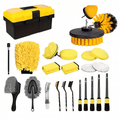 Car Detailing Set for Car Cleaning XXL Box 27-in-1