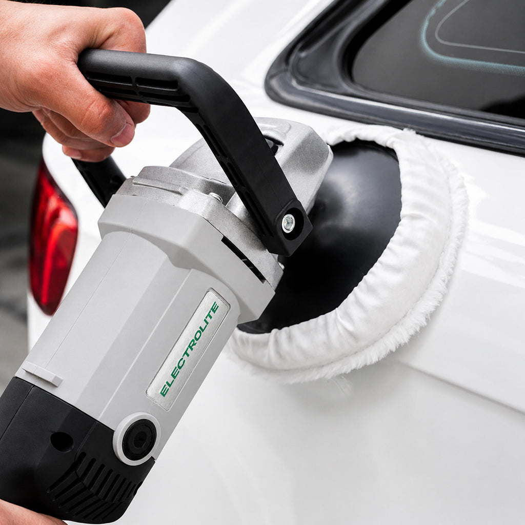 1800W Car Polishing and Grinding Kit Premium Detailing Set