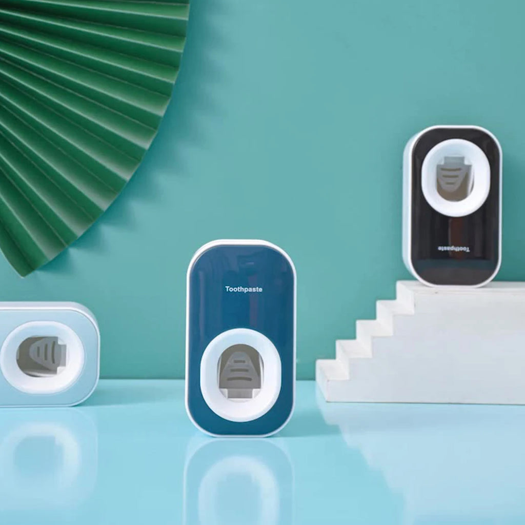 Automatic Toothpaste Dispenser Paste Squeer