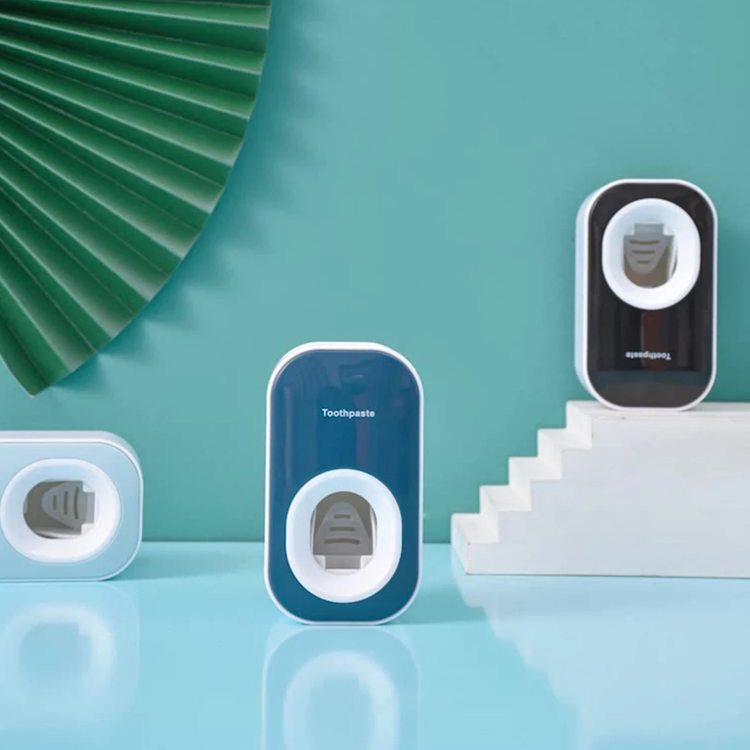 Automatic Toothpaste Dispenser Paste Squeer