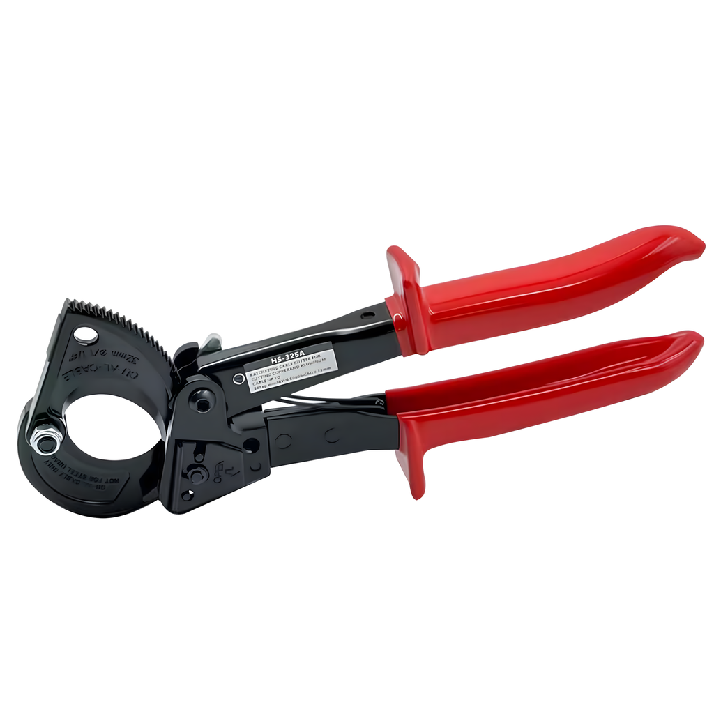 Ratchet Cable Cutter Insulated 240 mm²