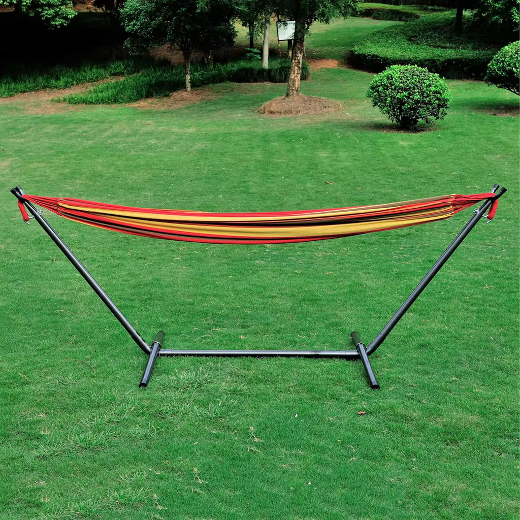 36 tk x Suur aiamagamiskoht koos raamiga, komplekt raamiga võrkkiige jaoks