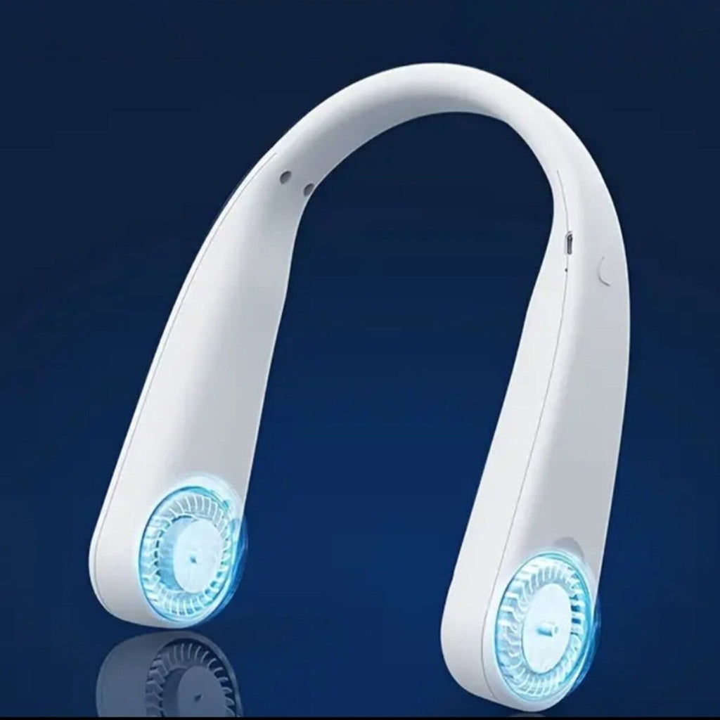 Kaasaskantav kaelaventilaator Mini jahutusventilaator